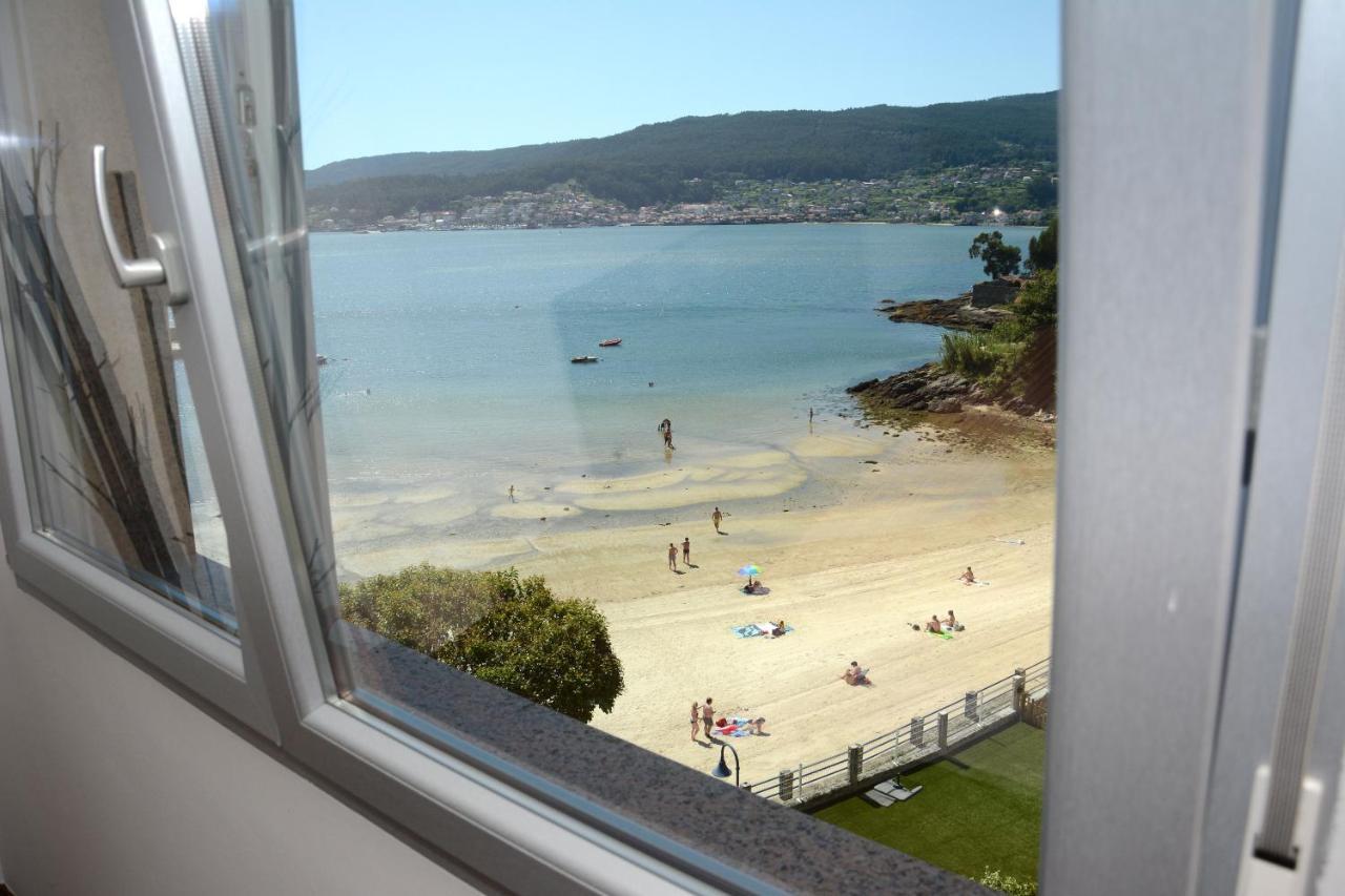 Campelo Playa Daire Poio Dış mekan fotoğraf